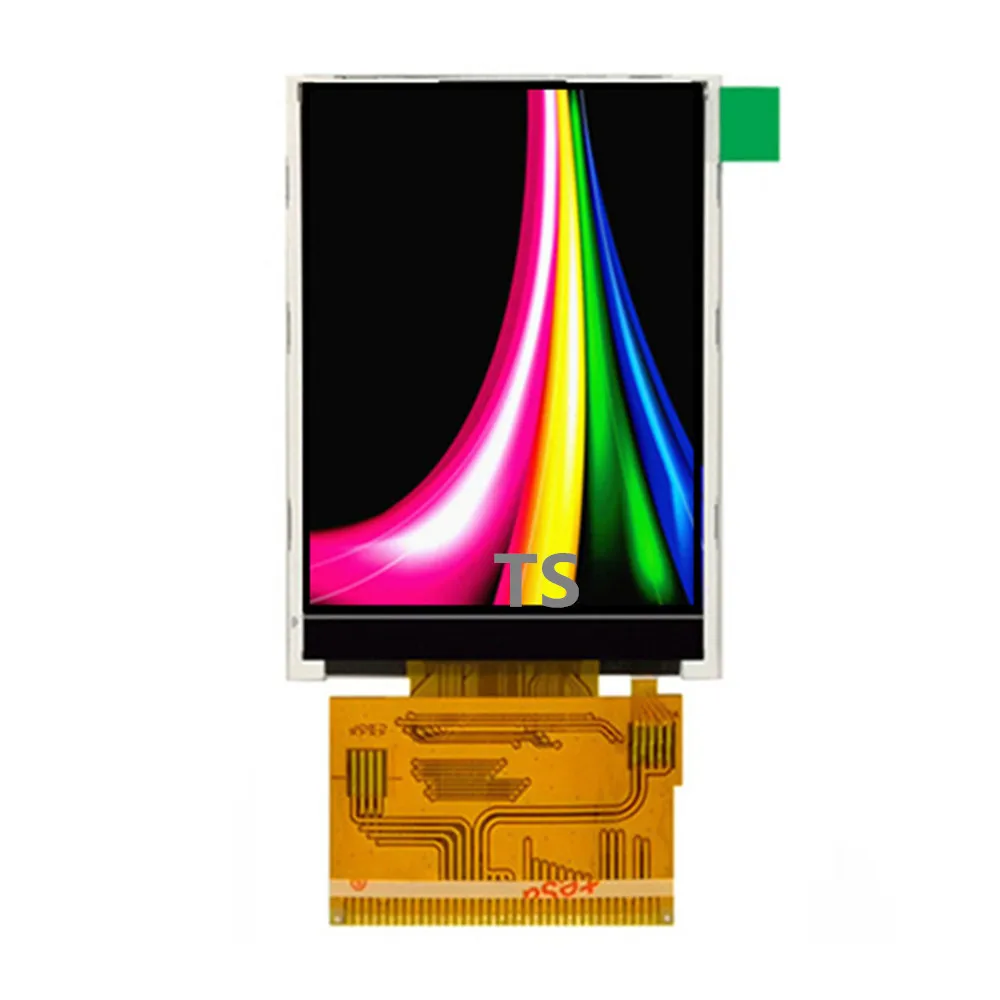 Z280IT002 2 8 дюймовый TFT 240*320 сенсорный ЖК экран 37pin dricer IC ILI9341|Запасные части| |