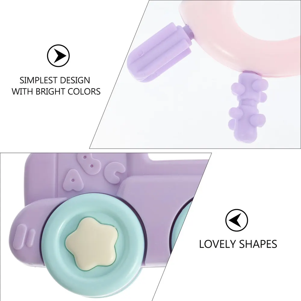 

14pcs Baby Chewing Toys Lovely Safe Hand Shaking Rattle Teether for Baby Infant