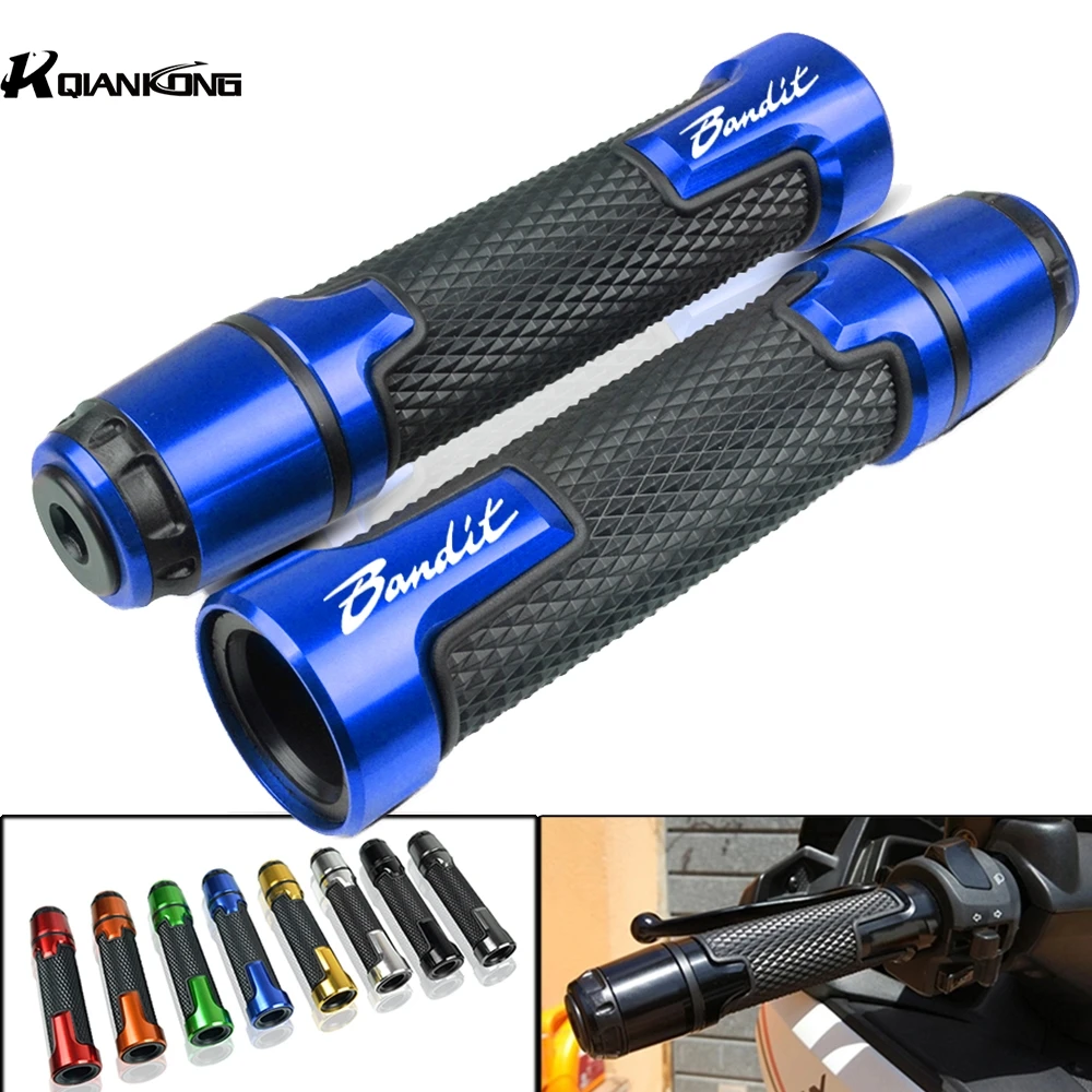 Мотоциклетные ручки для Suzuki GSX650F 2008 2009 2010-2015 GSF650 GSF650N BANDIT 2007 GSF 650 | Автомобили и