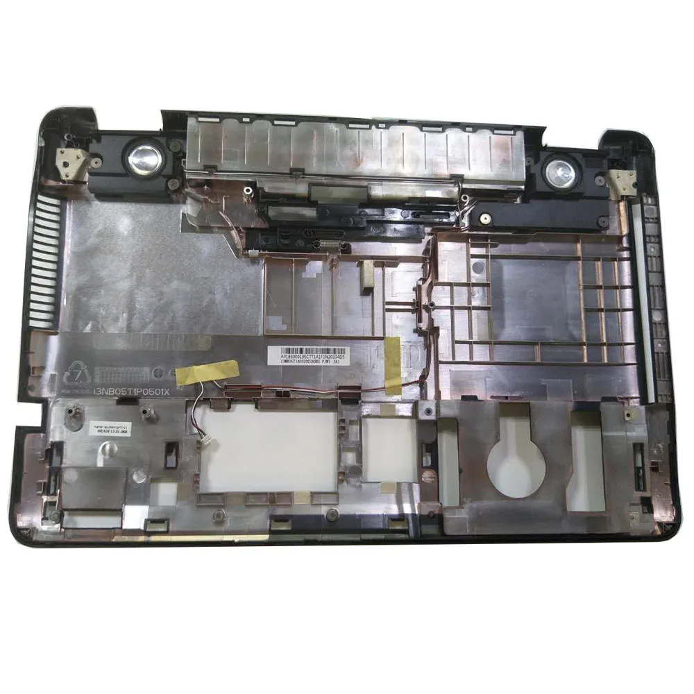 Металлическая задняя крышка для ноутбука Asus G551 G551J G551JK G551JM G551JW G551JX|Сумки и чехлы