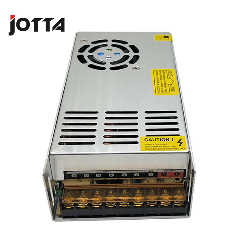 360W 12V 30A Светодиодные ленты CNC 3D печати Малый Объем Один Выход трансформатор AC к DC импульсный источник питания светодиодного табло