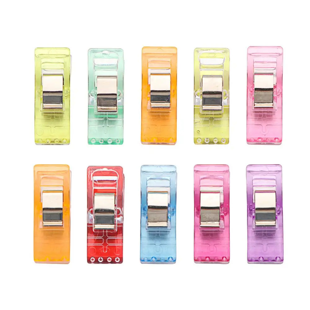 Новые модные креативные прочные 5D зажимы для алмазной живописи чтобы продолжать