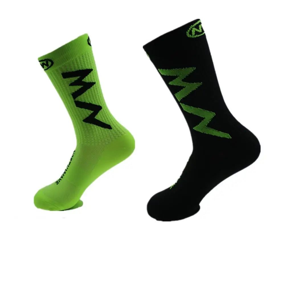 Носки спортивные для мужчин и женщин летние велоспорта баскетбола бега тенниса
