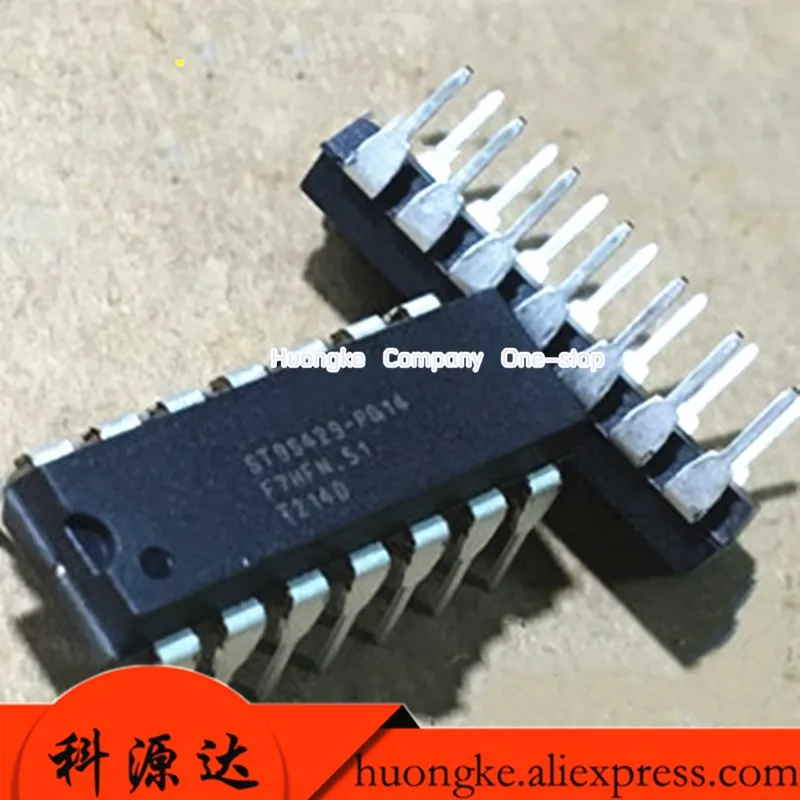 5PCS/LOT ST9S429-PG14 ST95429-PG14 DIP-14 IN STOCK