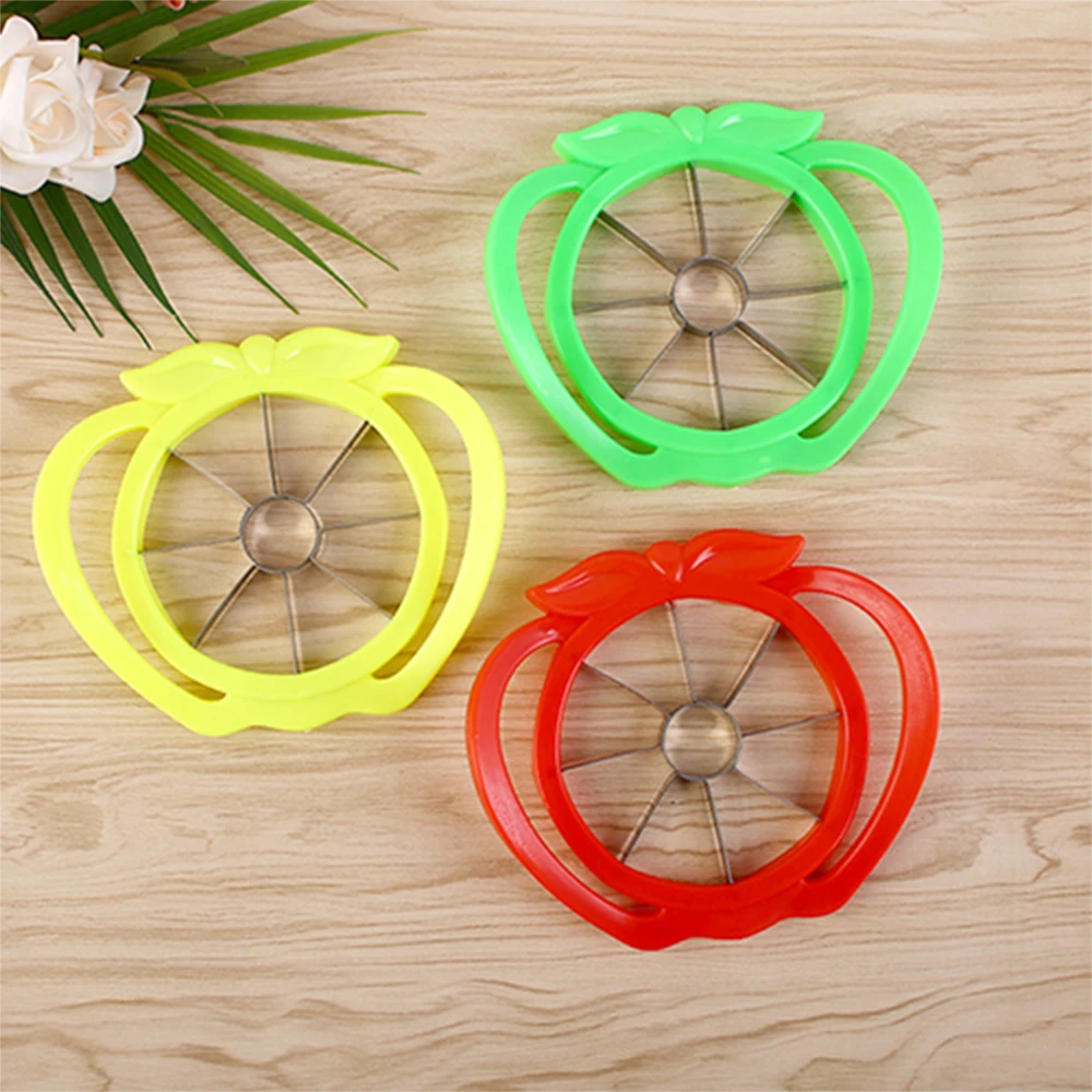 Кухонная утварь из нержавеющей стали нож для яблока слайсер фруктов кухонные