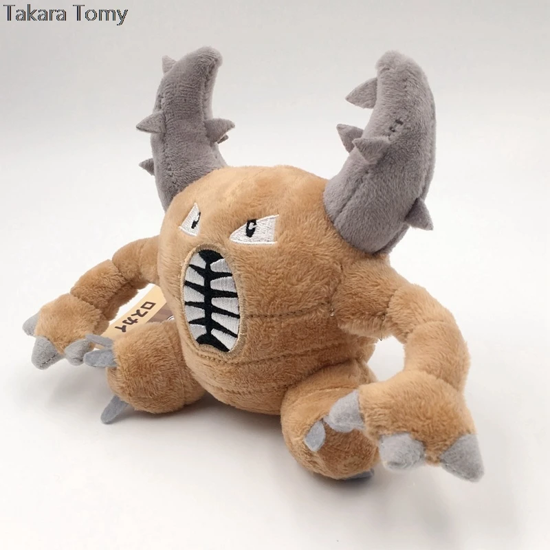 

Takara Tomy Fit Series Plush Stuffed Doll Toy F Pinsir Pokemon Children Birthday Christmas Gifts