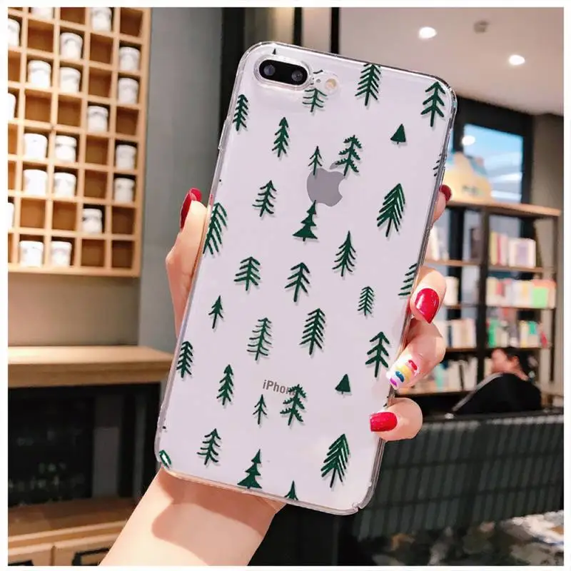 Бабетта Рождественская елка Телефон чехол для iPhone X XS MAX 6 6s 7 7plus 8 8Plus 5 5S SE 2020 XR 11 12pro