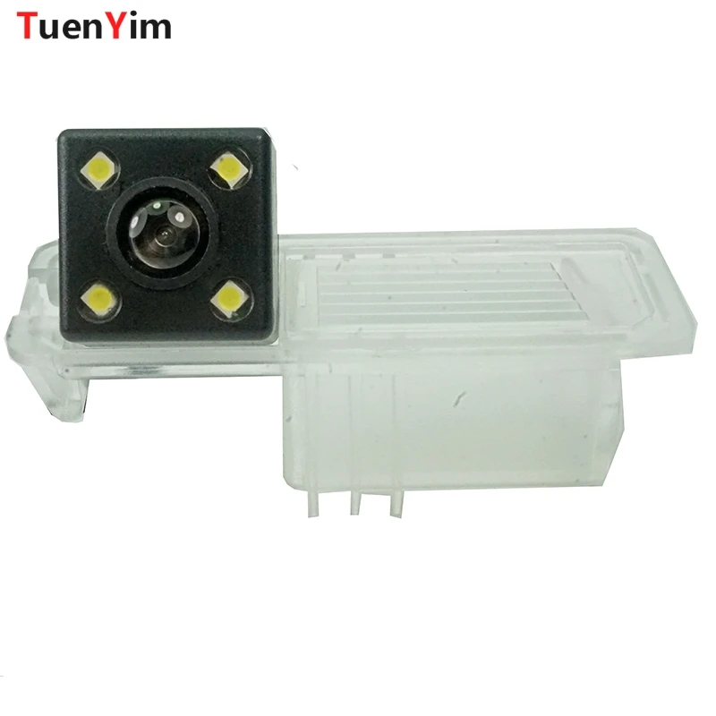 Водонепроницаемая парковочная камера заднего вида для Volkswagen Polo V (6R) Golf 6 VI Passat CC