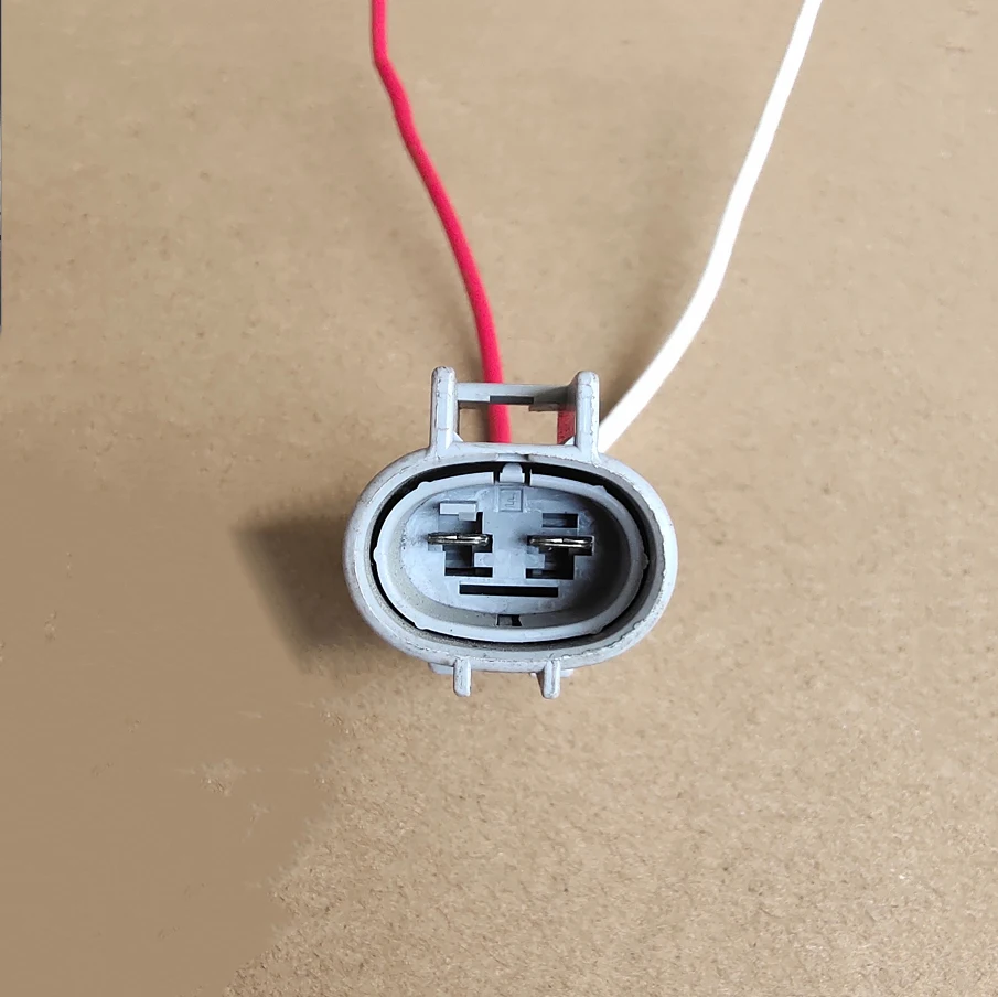 

Автомобильная электронная вилка вентилятора, разъем «мама», «папа», водонепроницаемый, для Toyota, Ford, Buick, Hyundai, Mazda, Chevrolet, автомобильные аксессуары