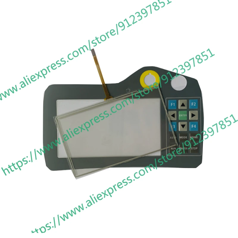 

New Original Accessories Strong Packing Touch pad+Protective film HMC07-N412H5CA HMC07-R412H5C5 HMC07-R412H555