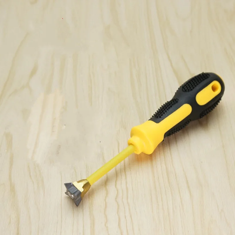 Практичный напольный набор для заточки плитки ремонта клеевого зазора стальный