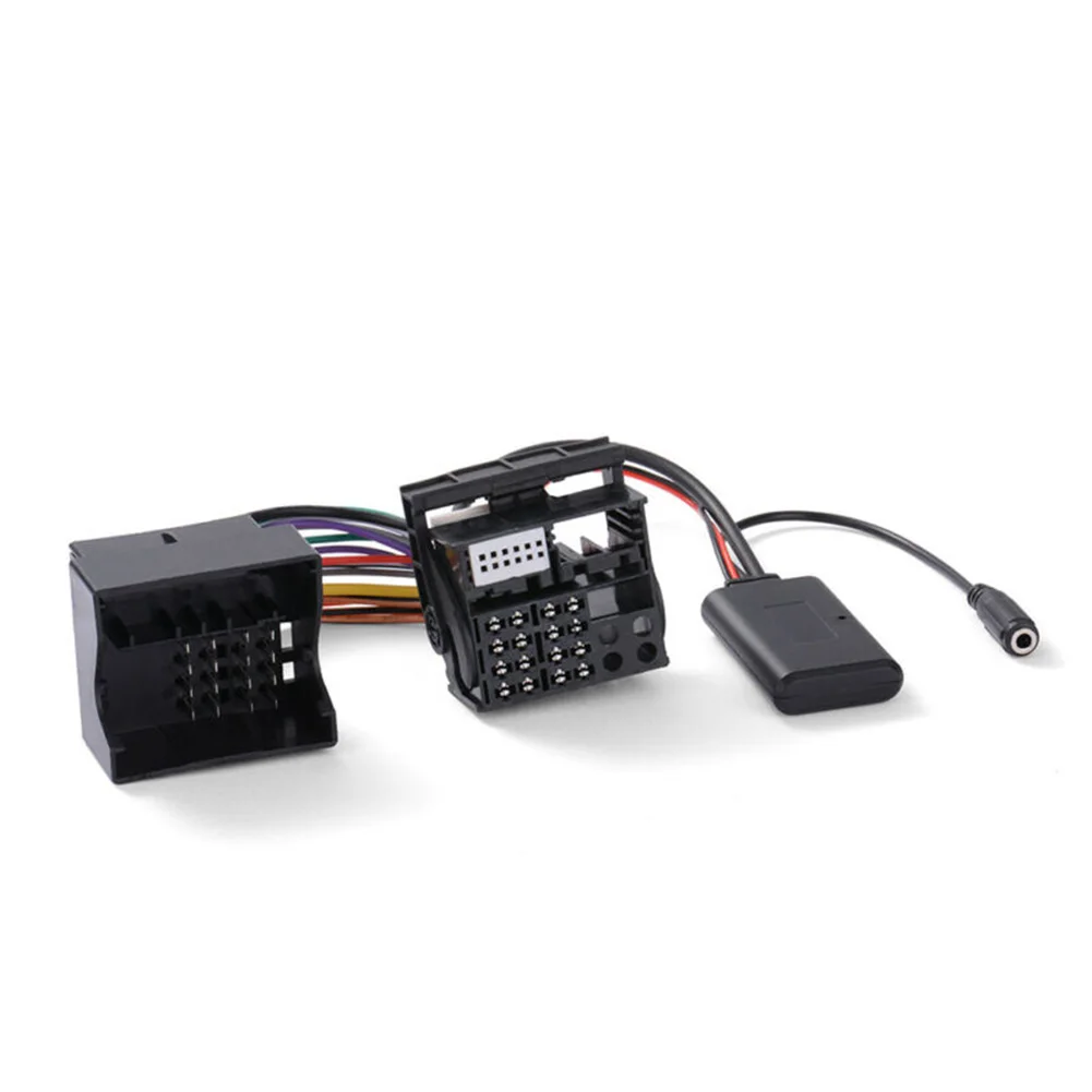 1 шт. автомобильный адаптер Bluetooth 5 0 с микрофоном для A3 8P RS3 A4 B7 хор концерт MA2264