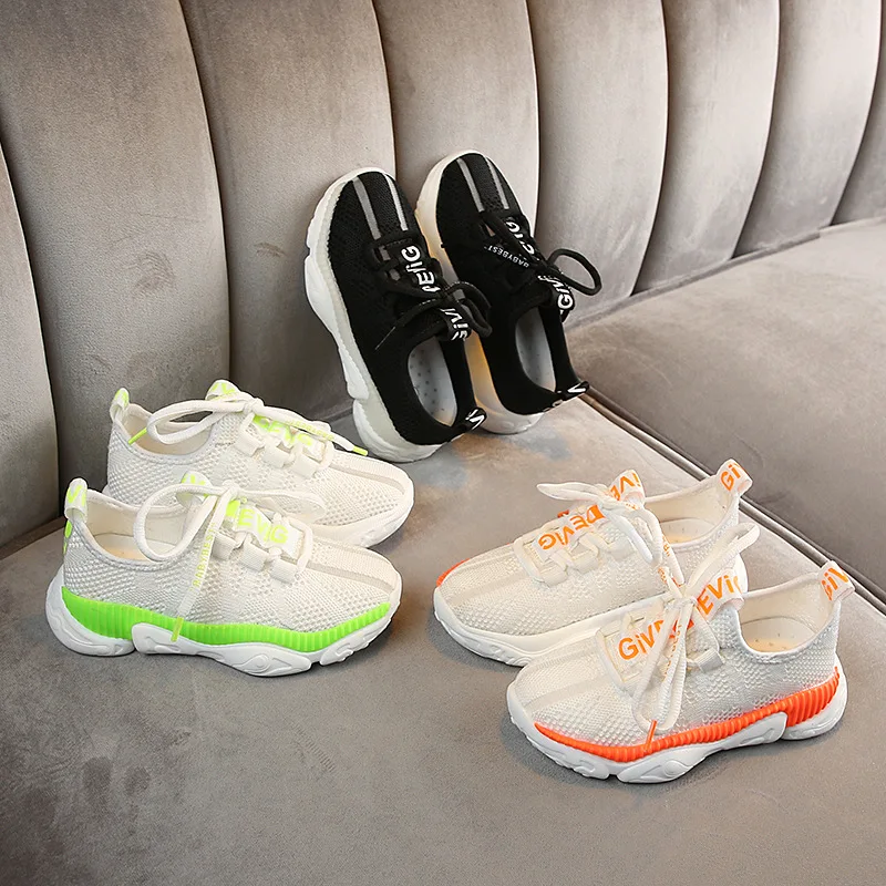 PandaQ/детская обувь; кроссовки с сеткой; Zapatos; дышащие; Para Tenis Infantil; Повседневная резиновая обувь для маленьких мальчиков; Cctwins off; цвет белый