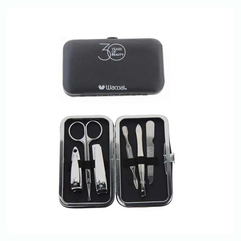 Набор для профессионального маникюра и педикюра 6 в 1 | Красота здоровье