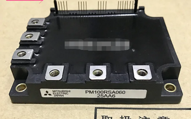 

Новый модуль MITSUBISHI PM100RSA060, 1 шт.
