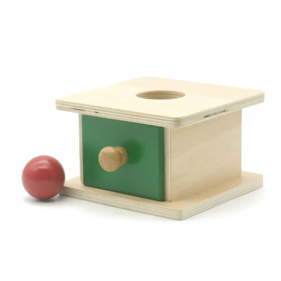 6 в 1 Монтессори подходящая коробка форме Sensorial Material Juguetes Montessori Rducational Eooden Детские
