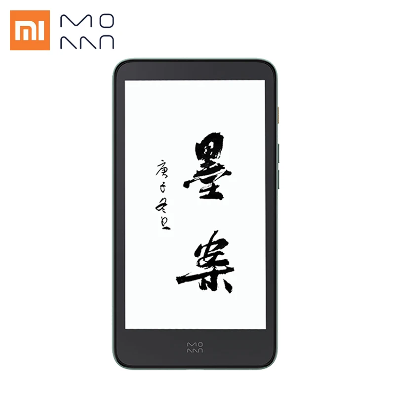 

Xiaomi Moaan inkPalm 5 e-book Reader 5.2 Inch E-ink 300PPI Screen Tablet Ebook Ereader Android 8.1 New Xiaomi e-lnk Smartphone