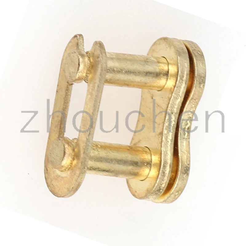2x Chain Master Joiner Link For 43CC 47CC 49CC Quad Dirt Bike ATV Buggy |