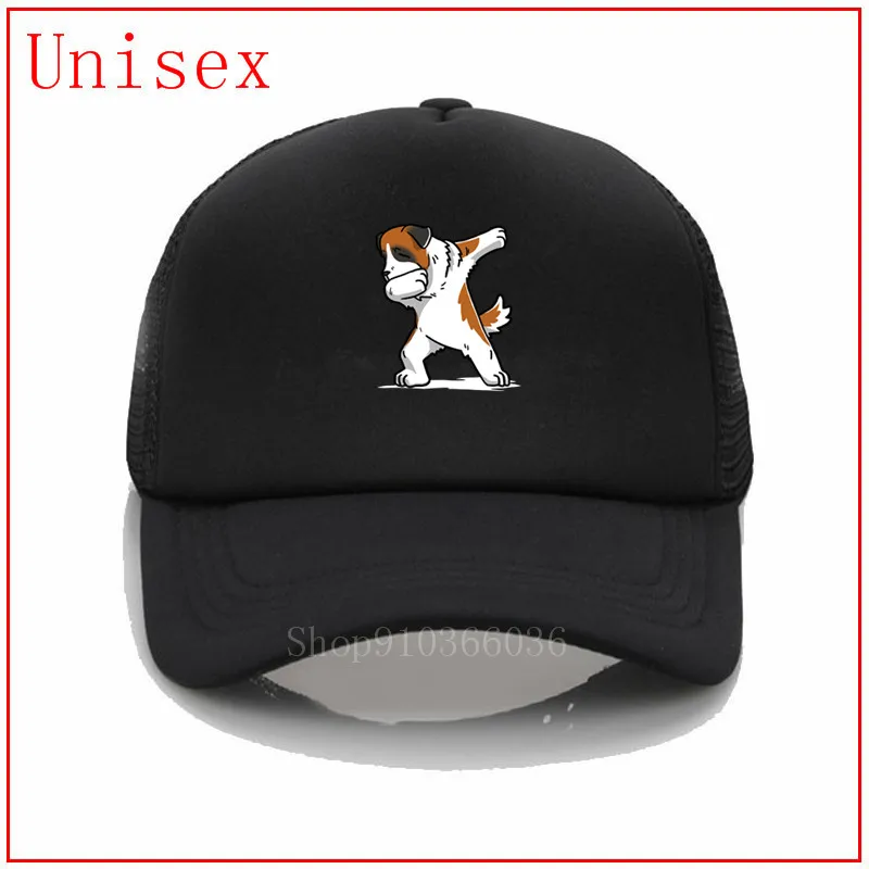 Забавные мужские Бейсбольные кепки с изображением собаки Бернара бейсболки для