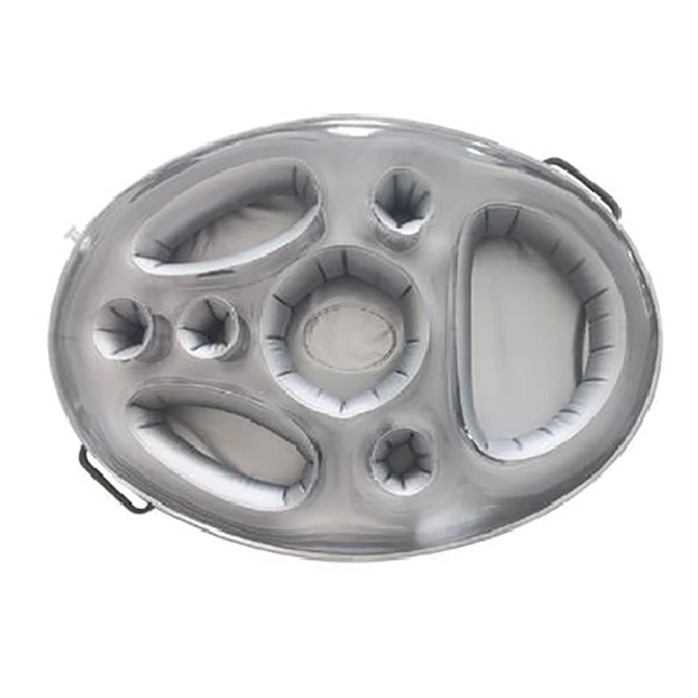 

Надувной держатель для напитков, ПВХ подстаканник для бассейна, поплавок для напитков, держатель для телефона, охладитель для фруктов вечер...