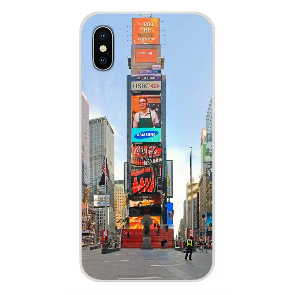Чехол для Huawei G7 G8 P7 P8 P9 P10 P20 P30 Lite Mini Pro P Smart Plus 2017 2018 2019 | Мобильные телефоны и