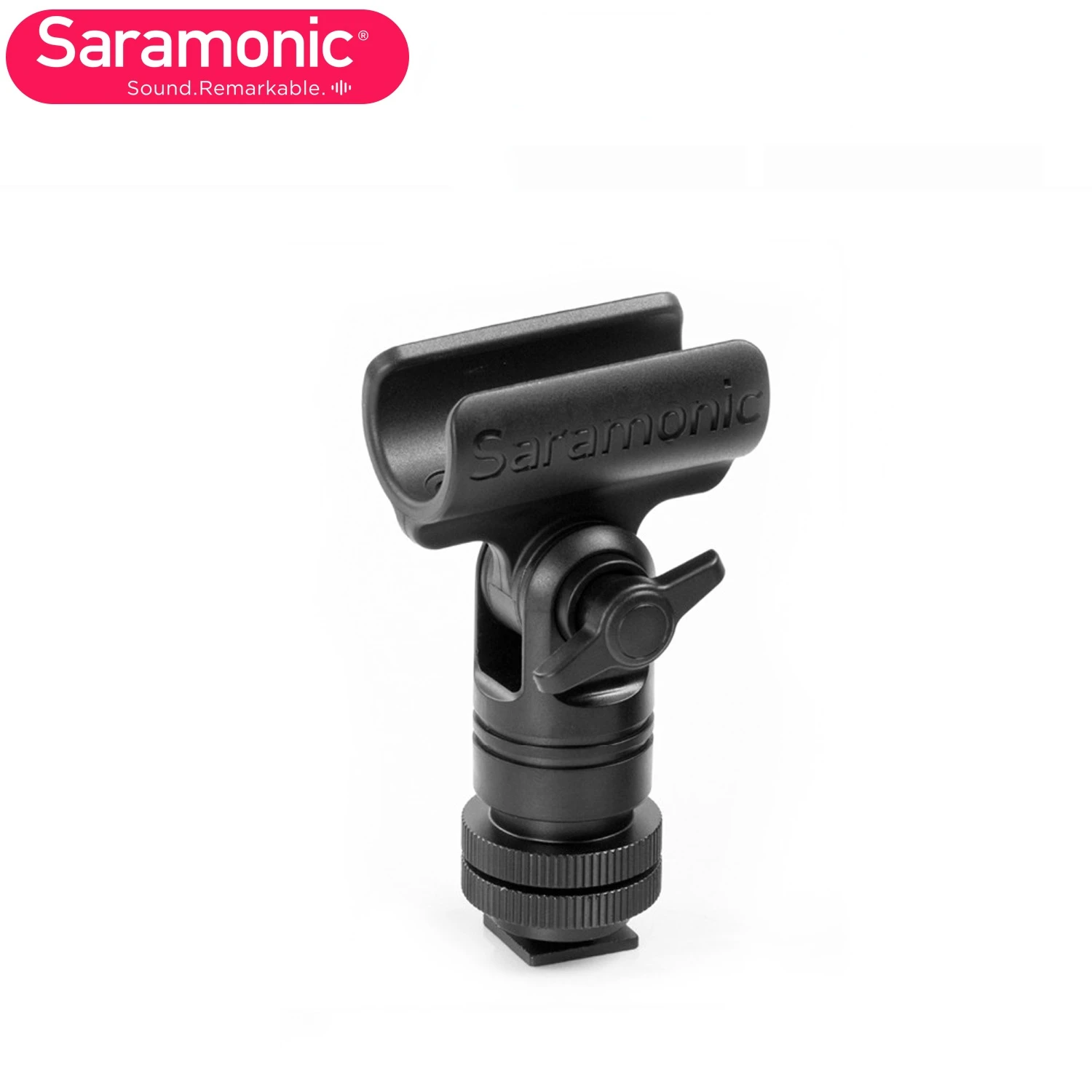 

Saramonic SR-SMC1 Shotgun крепление для микрофона кронштейн встряхивание уменьшение для Saramonic SR-TM1 SR-TM7 профессиональные микрофоны для ружья