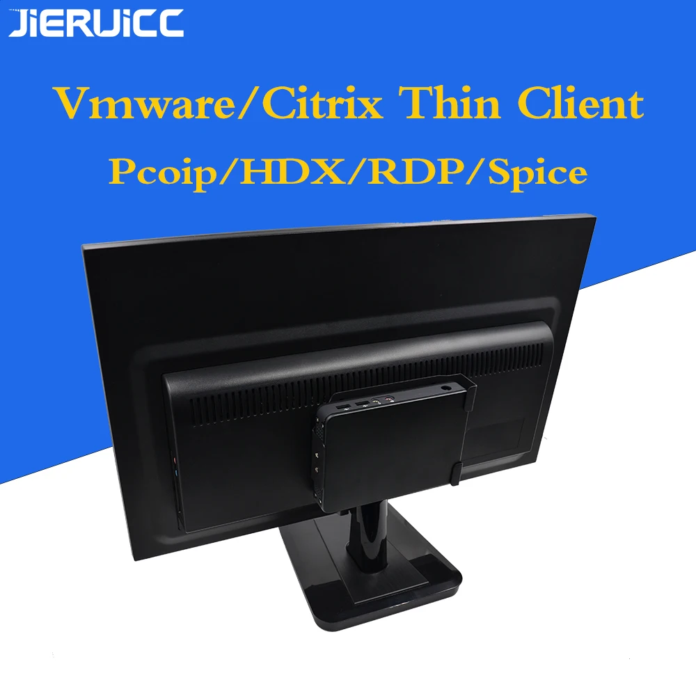 Pcoip thin client G6 поддерживает vmware citrix virtualization computing для работы в офисе | Компьютеры и