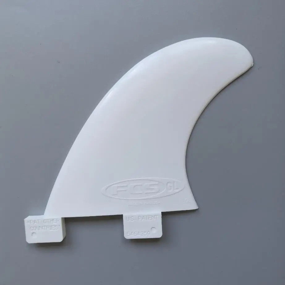 Fcs для серфинга GL плавники пластиковые | Спорт и развлечения