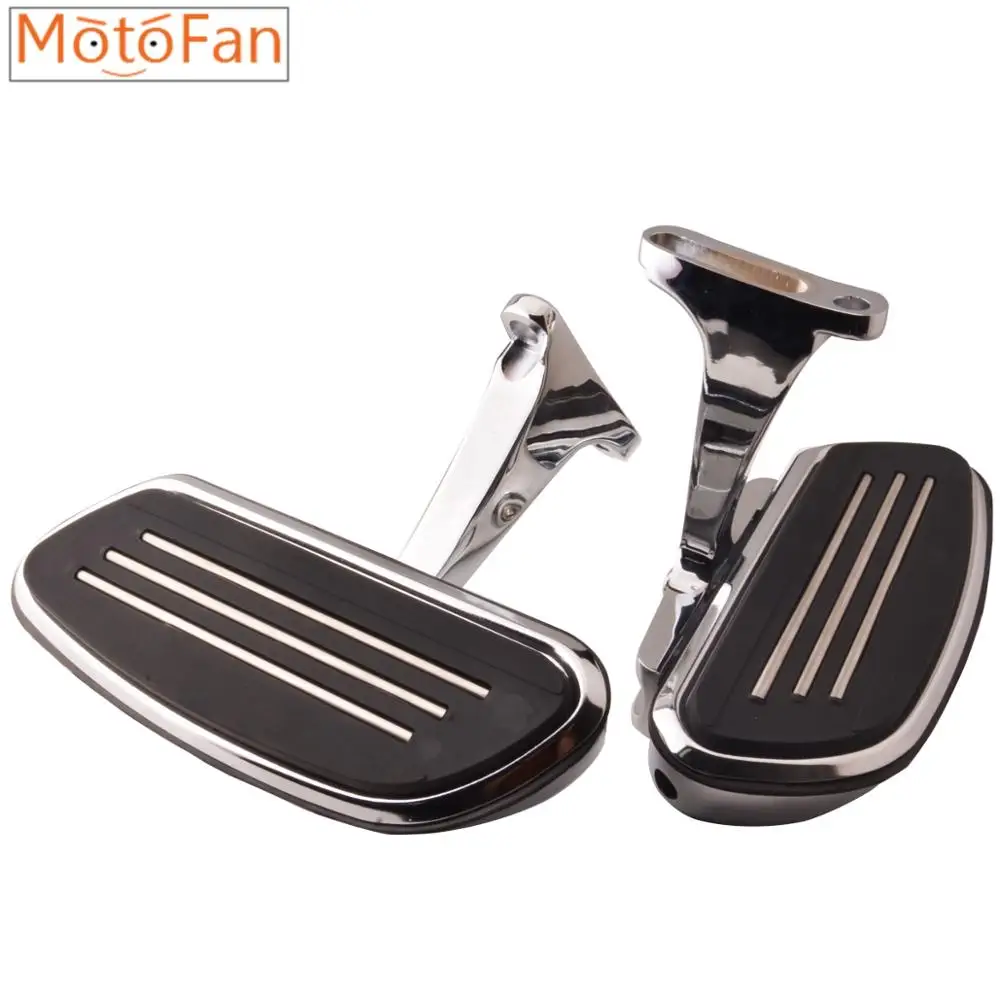 

Задний пассажирский шлюз, передняя Подножка для Harley Touring Road King Electra Street Glide CVO 1993-2019