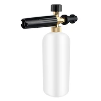 adjustable soap nozzle foam lance pressure washer for karcher k series k2 k7