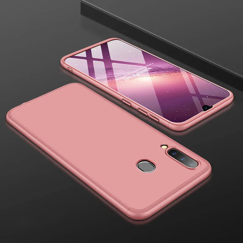 360 Полный корпус чехол для телефона Samsung Galaxy A10 A20 A30 A40 A50 M10 M20 M30 S10 Lite Plus A60 A80 A70
