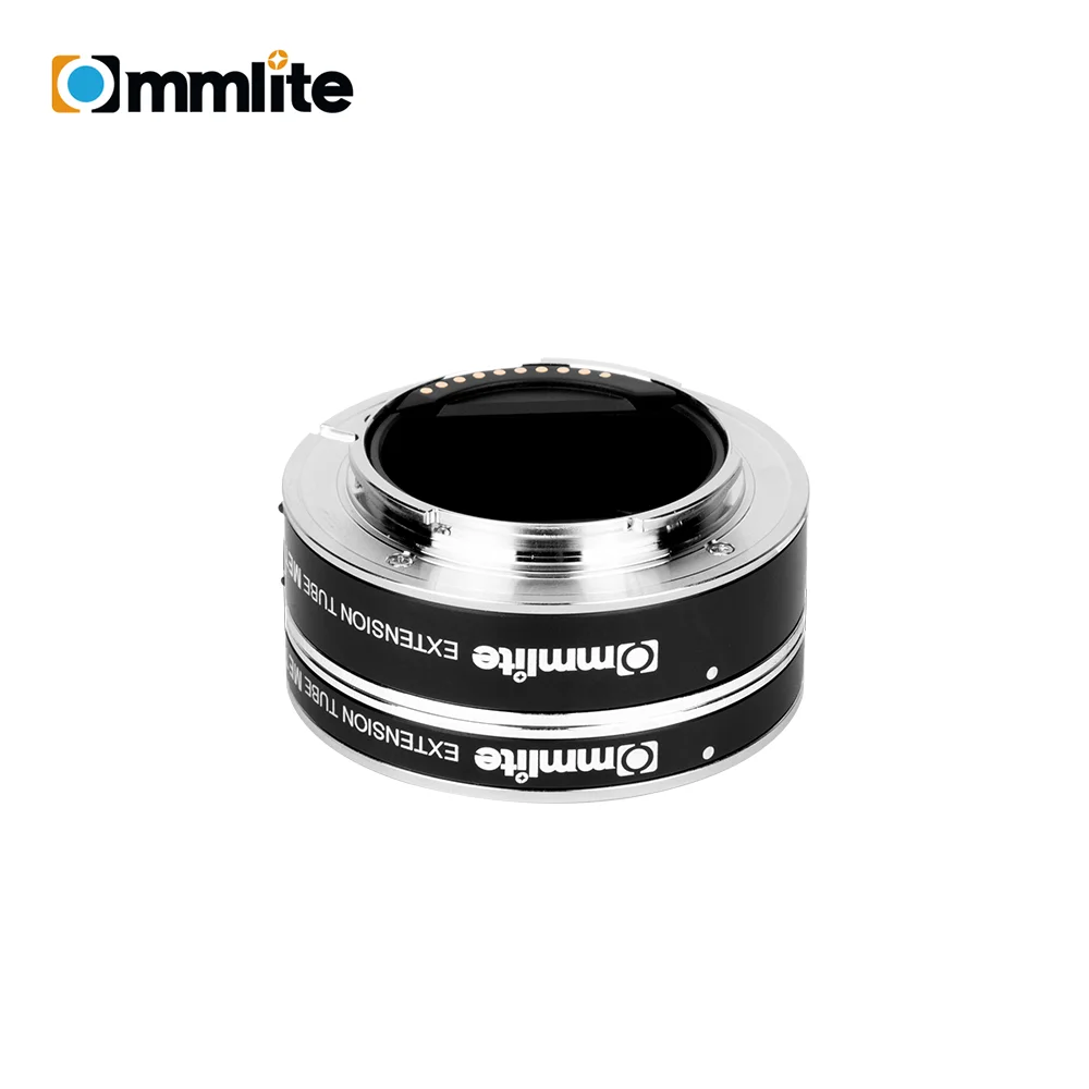 Кольцо-адаптер для объектива Commlite автоматическая макро удлинительная трубка