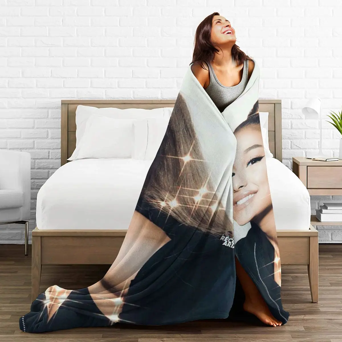 

anime blanket flannel Family Blanket for Kids Cartoon Microfiber Plush Sherpa Throw Blanket on Bed Sofa Bedding plaid