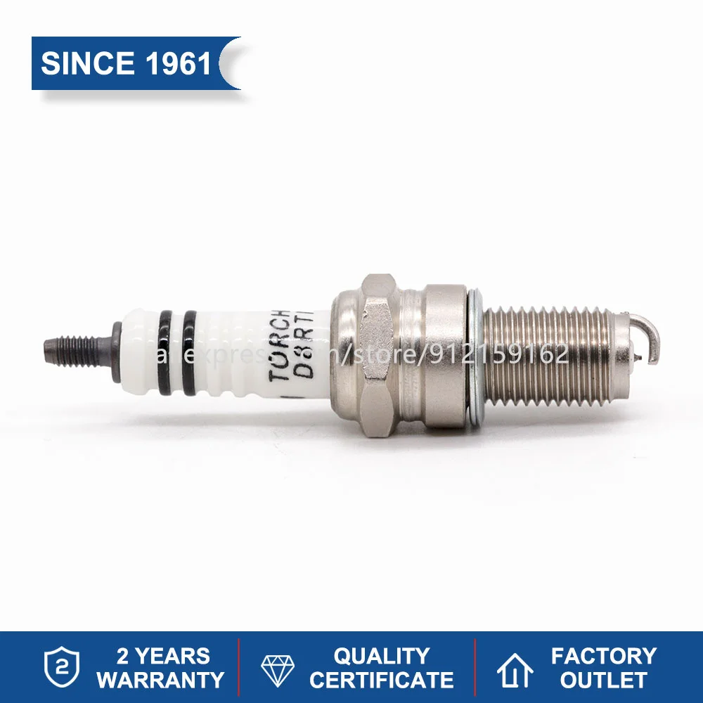 

Мотоциклетная иридиевая Свеча зажигания D8RTI для DR8EA D8EA DR8EIX dr8ед. Цветовая идентификация цветовой идентификации IX24 DPR8EA-9 22 X24ESZU9 R6G A6GCA