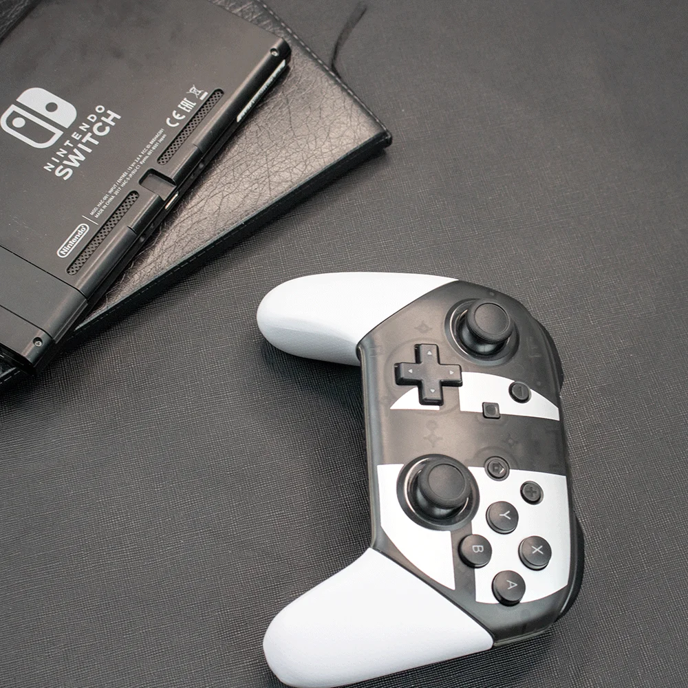 Для nintendo Switch Pro Dual Shock беспроводной контроллер геймпад джойстик