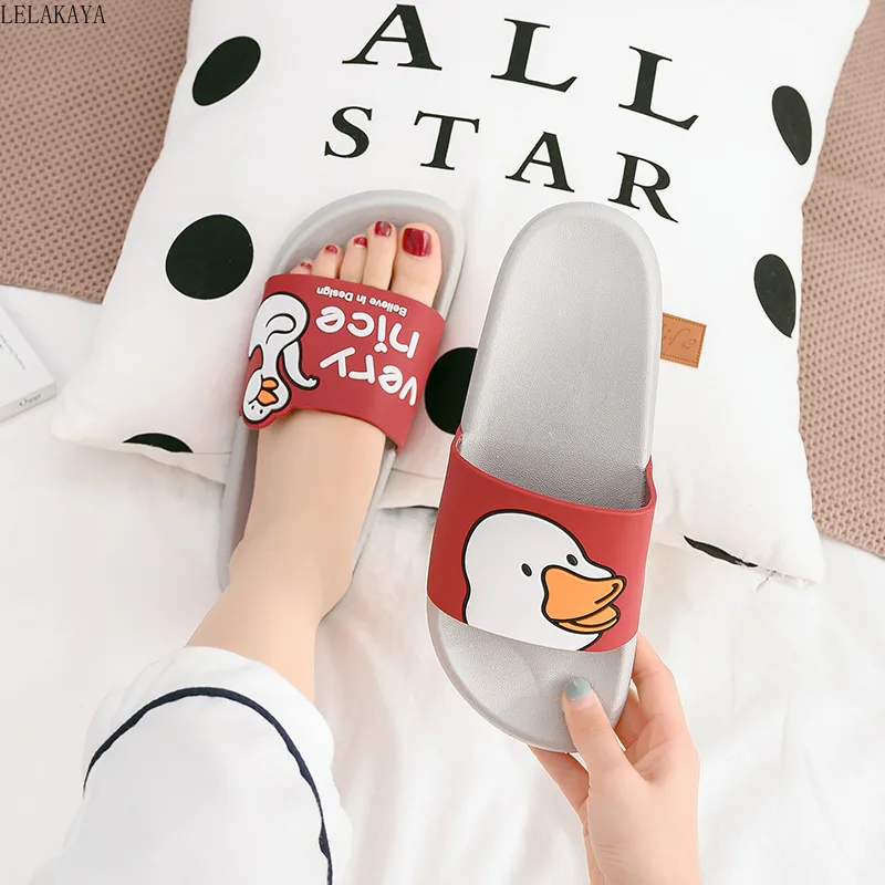 Летние домашние тапочки для мальчиков и девочек Детская пляжная обувь с