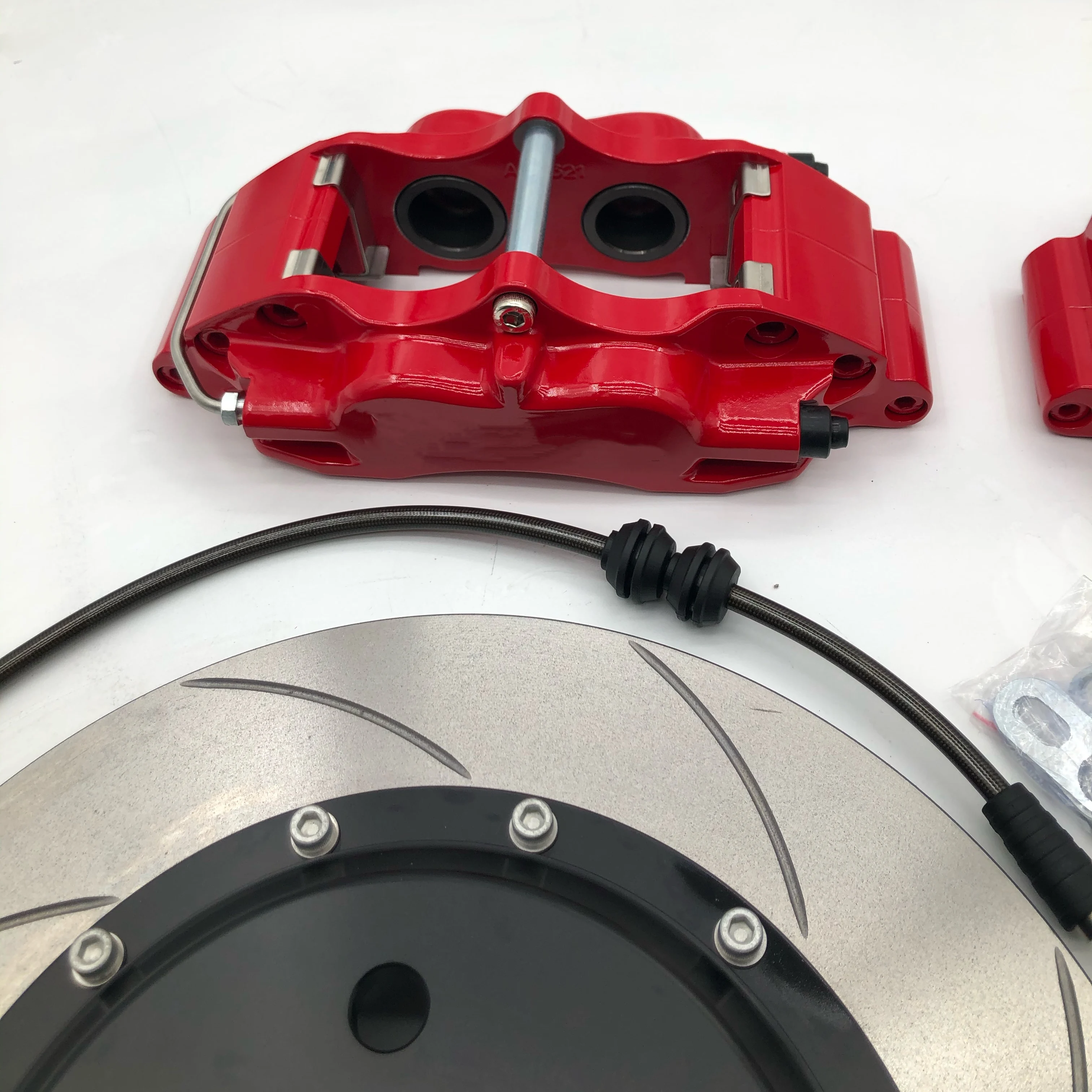 Полный комплект тормозов Jekit горячая Распродажа 5200 с ротором 330x28 подходит для