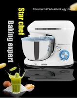 1300w 5 5l stainless steel bowl 10 speed kitchen food stand mixer cream egg whisk blender cake dough bread mixer maker machine