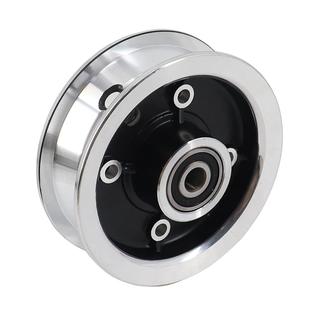 

200x50 Wheel Aluminium Alloy Rim Hub For Gas Scooter Electric Scooter 200*50 Tyre