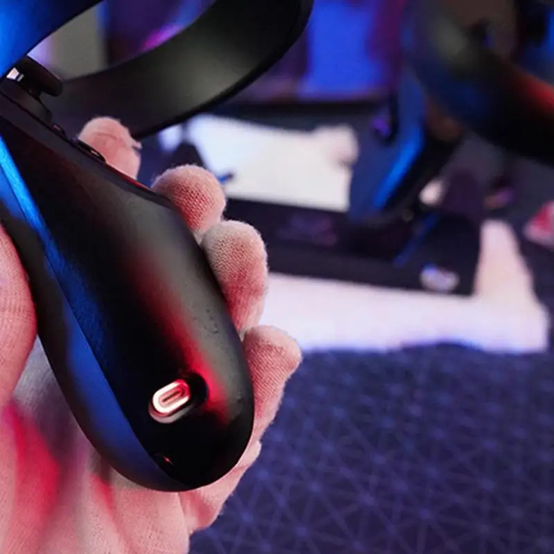 Держатель для контроллера Oculus вопросы 2 магнитный держатель зарядная станция