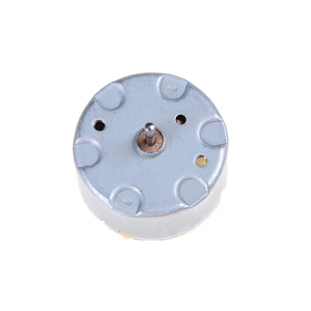 1 шт DC 3V-12V электрический Micro VDC DVD Мотор 3V-2700RPM 6V-5500RPM | Строительство и ремонт
