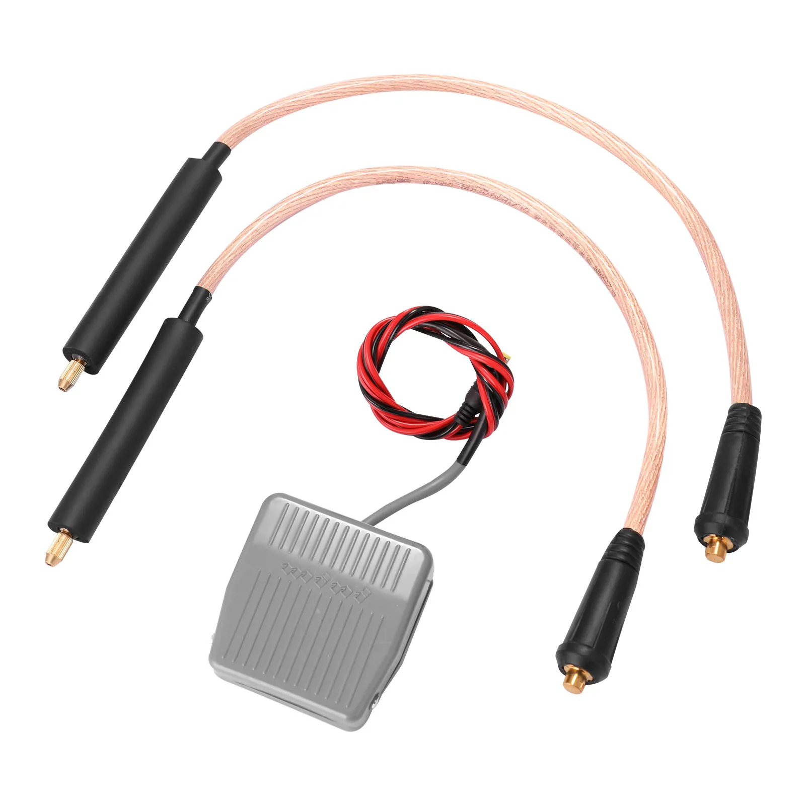 CX4500 Microcomputer Spot Welding Machine Set 20ms-1s Adjustable 640-1600A Current Adjustment for 0.25mm Nickel-clad Steel Plate |