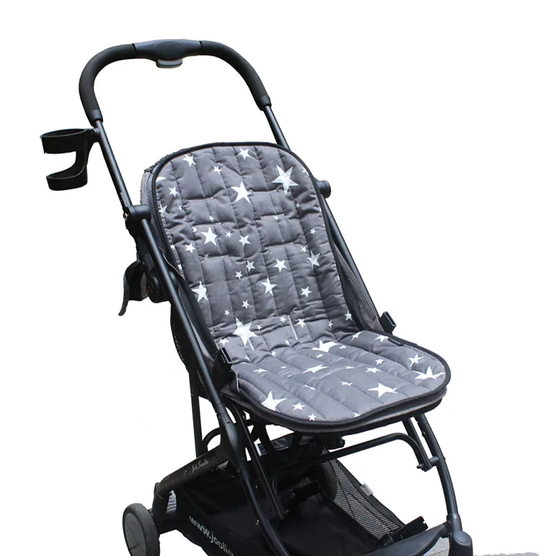 Детские матрац для детской коляски Pad Летний дышащий сиденье Подушка вкладыш