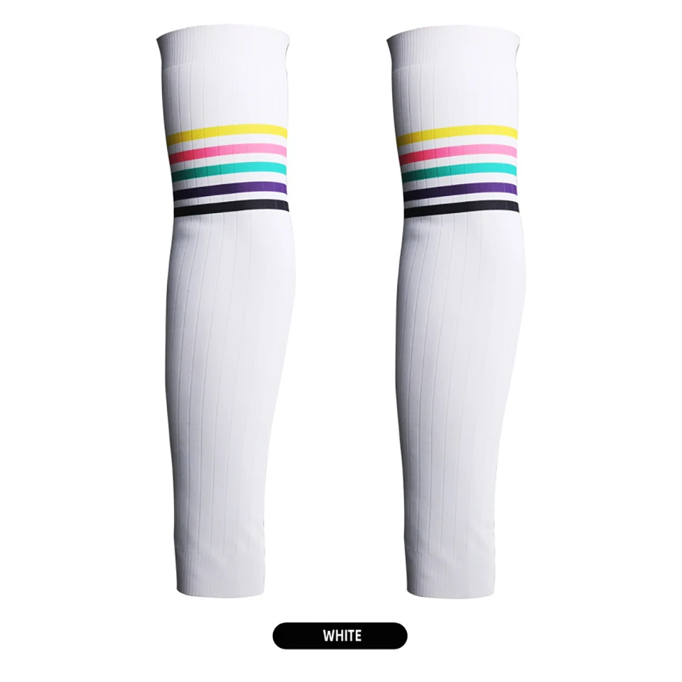 

Cycling Sleeves Breathable Skin-friendly Soft Sweat-absorbing Sun Protection Arm Protection Outdoor Sports Running Sleeves
