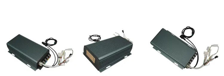 Контроллер двигателя Sabvoton SVMC72150 TFT H6 цветной дисплей спидометр и 72 в 3000 Вт комплекты с bluetooth адаптером для велосипеда