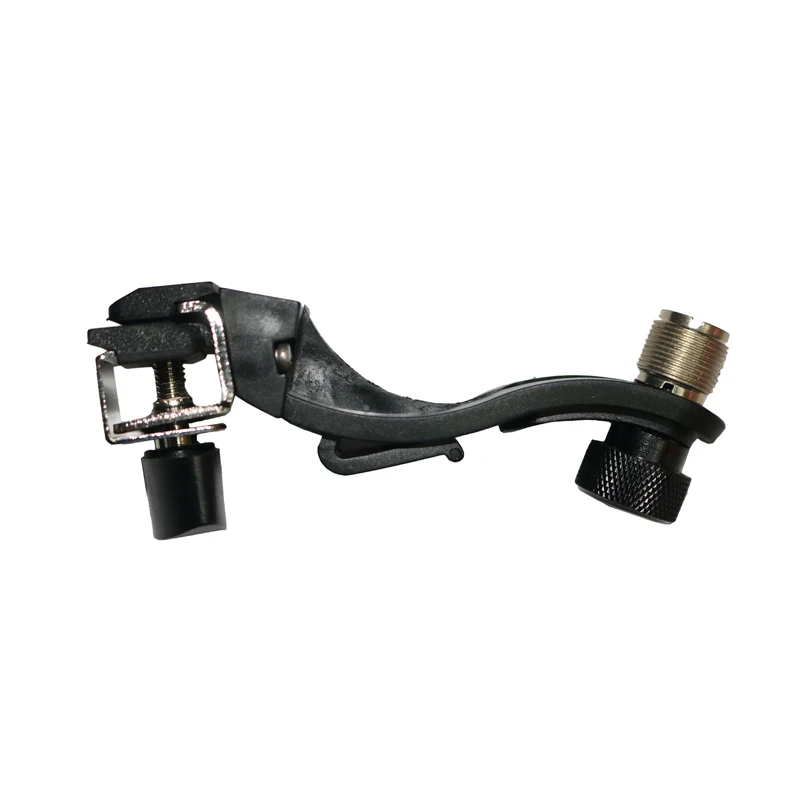 Регулируемый держатель-зажим для микрофона Alctron MA512 студийная подставка