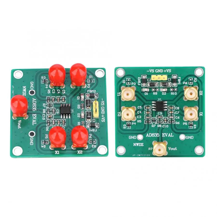

Multiplier Module High Accuracy Mixer Wideband Modulation Demodulation Phase Module Detection Measurement