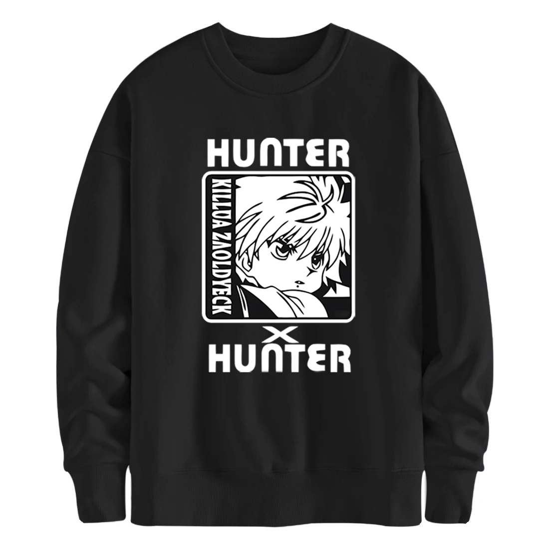 

Флисовые Толстовки HUNTERXHUNTER, Мужская брендовая повседневная одежда, уличная одежда, осенние спортивные костюмы, белые мужские толстовки 2020