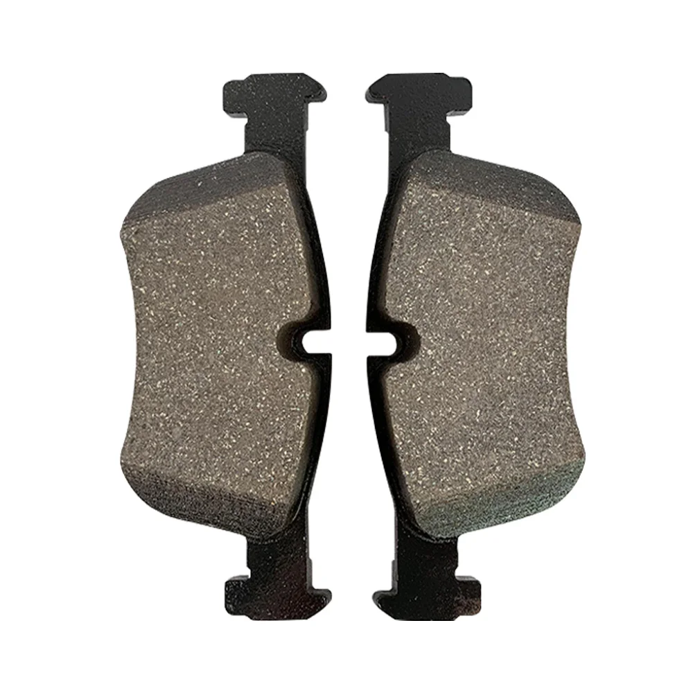 1 комплект для BMW F20 F21 F22 F23 F87 10-передние тормозные колодки 34116858910 34116850567 |