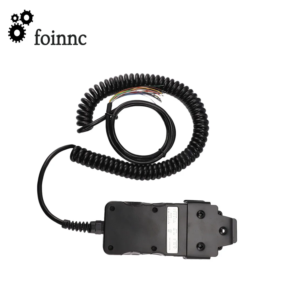 Генератор импульсов с ЧПУ 4/6 осей MPG подвесной маховик для Siemens MITSUBISHI FANUC LNC SYNTEC System